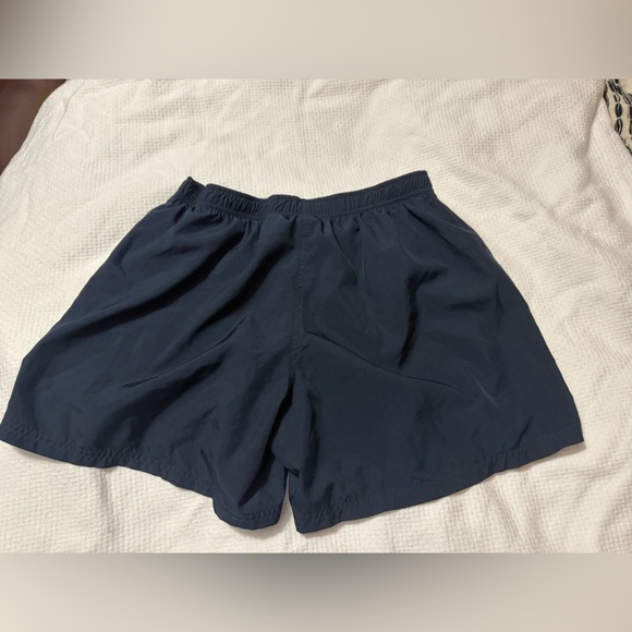 Nike Pants - Nike Dark Blue Athletic Shorts - lightweight